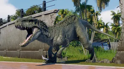 Jurassic World Evolution 2 screenshot 6