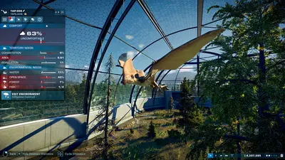 Jurassic World Evolution 2 screenshot 9