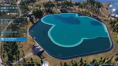 Jurassic World Evolution 2 screenshot 3