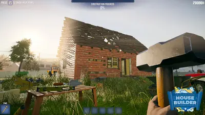 House Builder screenshot 1