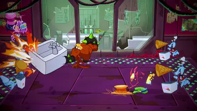 Battletoads screenshot 1