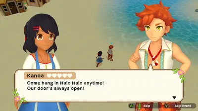 Harvest Moon: One World screenshot 2