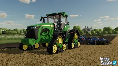Farming Simulator 22 screenshot 5