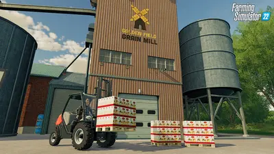 Farming Simulator 22 screenshot 4