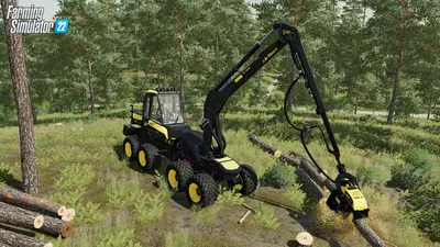 Farming Simulator 22 screenshot 12
