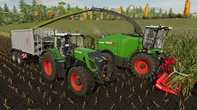 Farming Simulator 22 screenshot 3