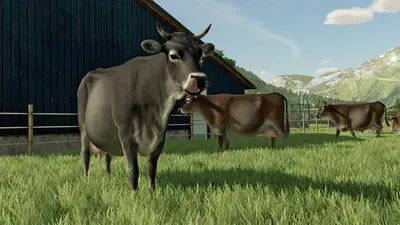 Farming Simulator 22 screenshot 11