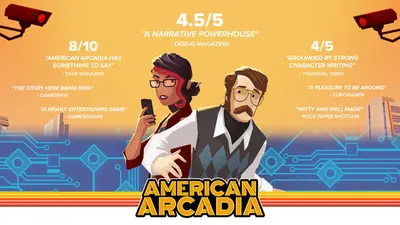 American Arcadia screenshot 0