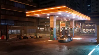 Test Drive Unlimited Solar Crown screenshot 10