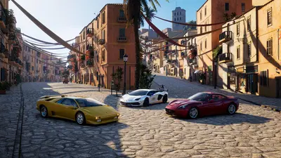 Test Drive Unlimited Solar Crown screenshot 5