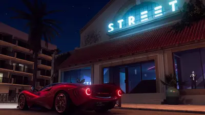 Test Drive Unlimited Solar Crown screenshot 1