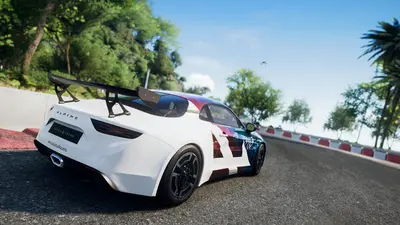 Test Drive Unlimited Solar Crown screenshot 0