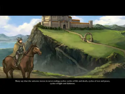 PuzzleQuest: Challenge of the Warlords screenshot 0