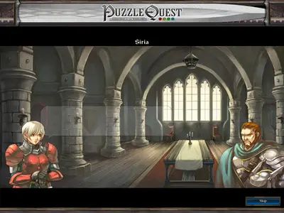 PuzzleQuest: Challenge of the Warlords screenshot 6