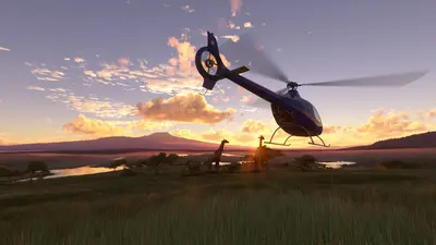 Microsoft Flight Simulator (2020) 40th Anniversary Edition screenshot 9