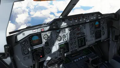Microsoft Flight Simulator (2020) 40th Anniversary Edition screenshot 14