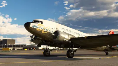 Microsoft Flight Simulator (2020) 40th Anniversary Edition screenshot 8