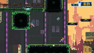 Aeon Drive screenshot 4