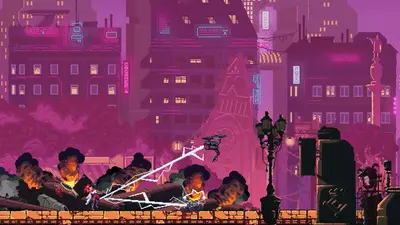 Aeon Drive screenshot 9