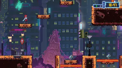 Aeon Drive screenshot 3