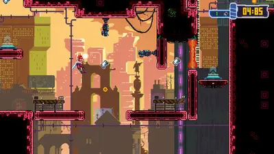 Aeon Drive screenshot 2