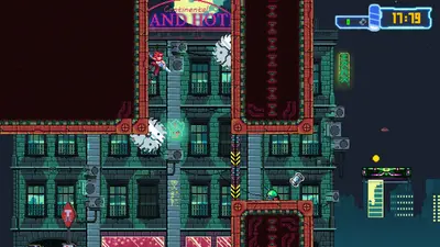 Aeon Drive screenshot 0