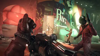 DEATHLOOP screenshot 12