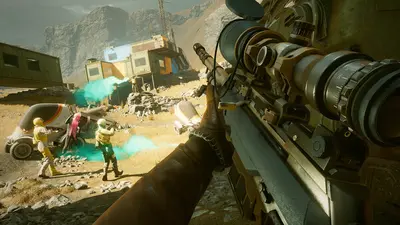 DEATHLOOP screenshot 11