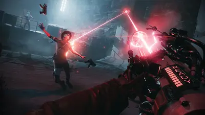 DEATHLOOP screenshot 1