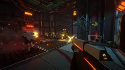 SENTRY screenshot 6