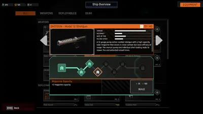 SENTRY screenshot 5
