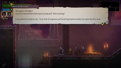 Rogue Legacy 2 screenshot 9