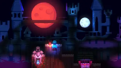 Night Reverie screenshot 1