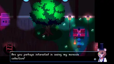 Night Reverie screenshot 5
