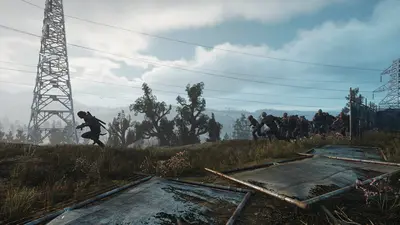 Days Gone screenshot 1