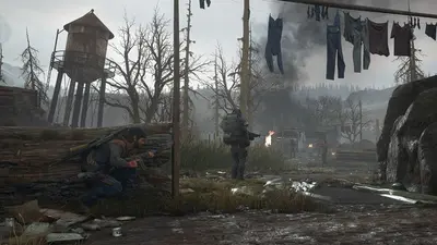 Days Gone screenshot 8