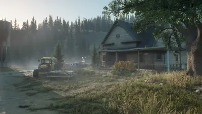 Days Gone screenshot 12