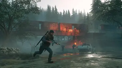 Days Gone screenshot 0