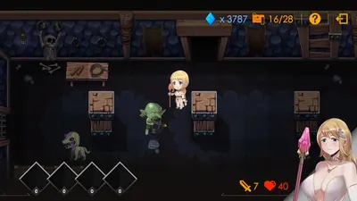Escape Dungeon-Побег из Тюрьмы screenshot 1