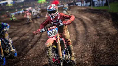 MXGP 2020 - The Official Motocross Videogame screenshot 6