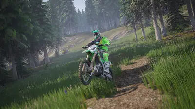 MXGP 2020 - The Official Motocross Videogame screenshot 0