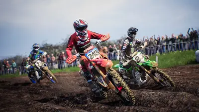 MXGP 2020 - The Official Motocross Videogame screenshot 2