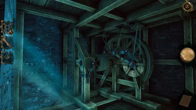 The House of Da Vinci 2 screenshot 0