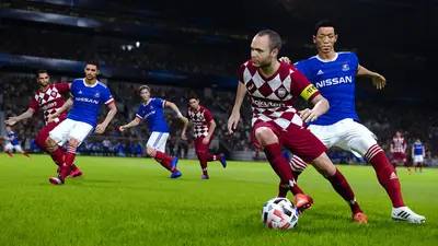 eFootball PES 2021 SEASON UPDATE screenshot 1