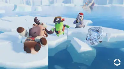 Party Animals screenshot 15