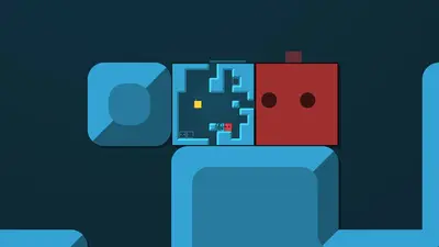 Patrick's Parabox screenshot 7