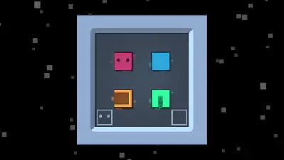 Patrick's Parabox screenshot 1
