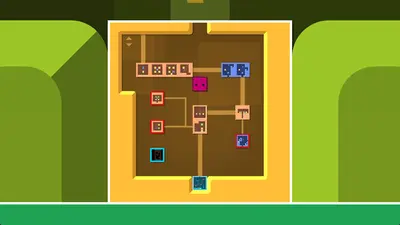 Patrick's Parabox screenshot 3