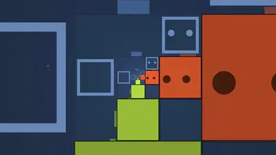 Patrick's Parabox screenshot 2