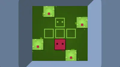 Patrick's Parabox screenshot 4